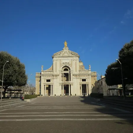 Casa Betania アパート